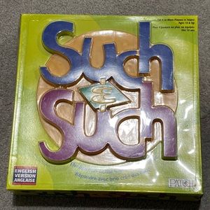 Such and such game think of things that go together there’s peanut butter&jelly.